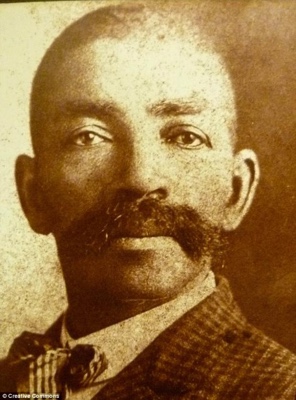 Red River Scrapbook: Lawman: The legend of Bass Reeves - North Texas e-News