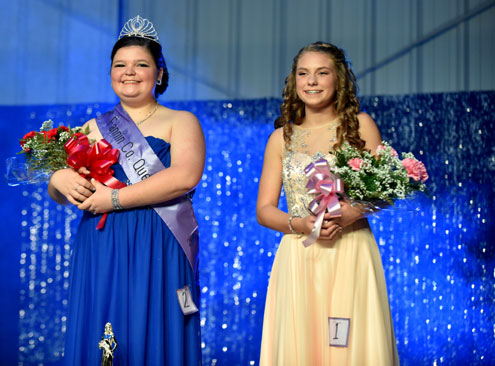 Rachel Gentry named Fannin County Fair Queen - North Texas e-News