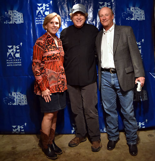 Robert Earl Keen packs the house in McKinney - North Texas e-News