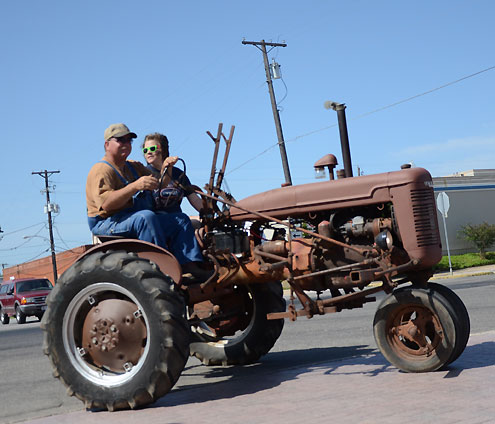 Esbenshade Farms 2013 Golden Harvest Days - North Texas e-News