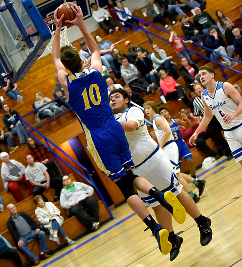 Saltillo Lions win Ector Holiday Tournament - North Texas e-News