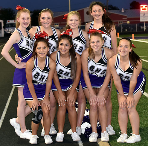 Bonham JV Warriors 27, Anna 0 - North Texas e-News