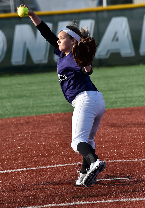 Bonham and Anna softball photos - North Texas e-News