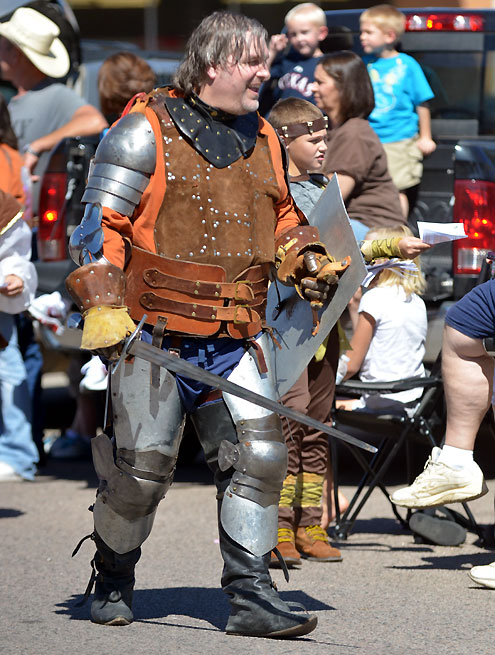 Red River Renaissance Faire set Oct. 29 near Bonham - North Texas e-News