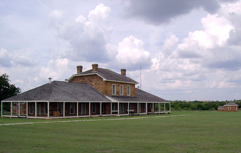 Experience a slice of frontier life during Fort Richardson Days - North ...