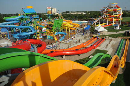 Military & veterans free at Hawaiian Falls Mansfield, Roanoke & Waco ...