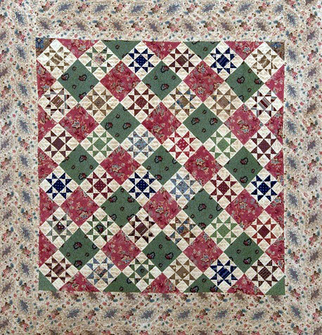 Bonham Quilt Hop will explore Amish & Mennonite quilting tradition ...