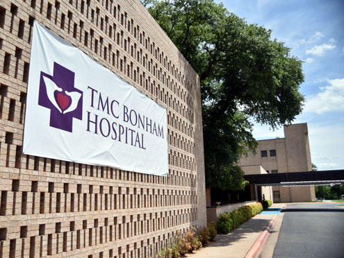 TMC Bonham Hospital to host drive-through flu clinic Nov. 9 - North ...